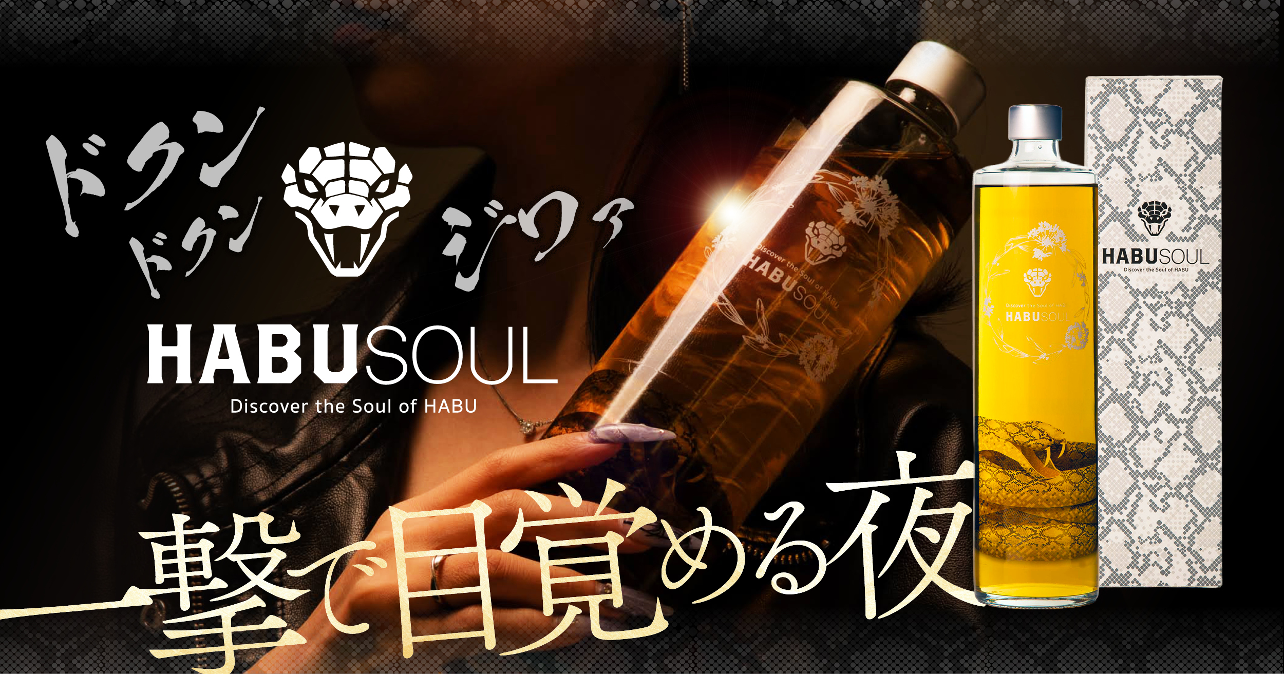 HABUSOUL一撃で目覚める夜